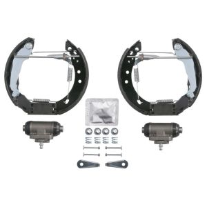 Conjunto, sapatas de travão BOSCH 0 204 114 612