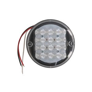 Achterlicht (12V, met stoplicht, positielicht) WAS 166 W30 12V