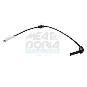 Sensor do ABS traseiro, direito MEAT & DORIA 90895