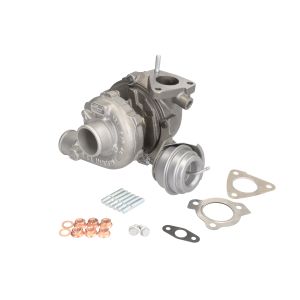 Turbocompressor, sobrealimentação INTER TURBO IT-757886