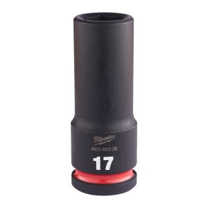 Chave de impacto de 1/2" hexagonal MILWAUKEE 4932480335