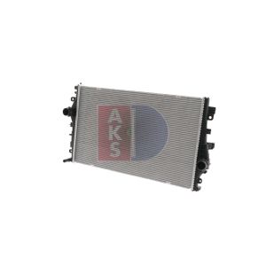 Motorkühler AKS DASIS 010036N