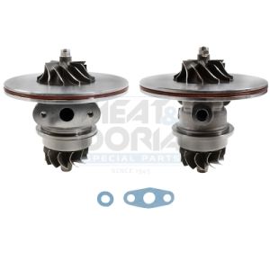 Conjunto principal, turbocompressor MEAT & DORIA 601173