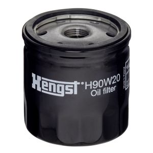 Ölfilter HENGST FILTER H90W20