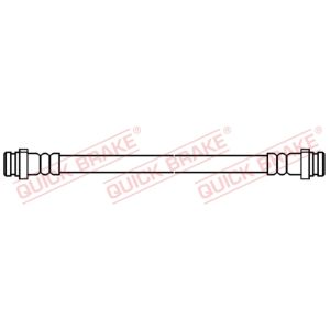 Jarruletku QUICK BRAKE 25.095