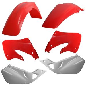 Pièces en plastique pour motocross CEMOTO 91177 CEM