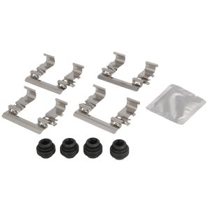 Kit de acessórios, pastilha de travão de disco QUICK BRAKE 109-0200