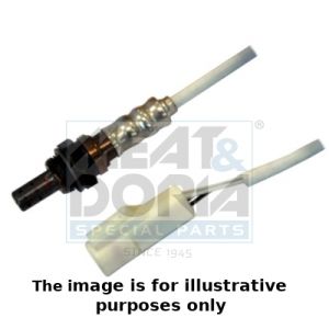 Sensor Lambda MEAT & DORIA 81676E
