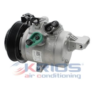 Compressor, ar condicionado MEAT & DORIA K19176