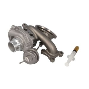 Lader, Aufladung EVORON EVTC0399