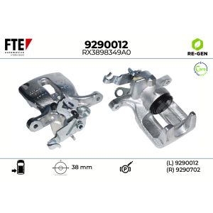 Bremssattel FTE 9290012