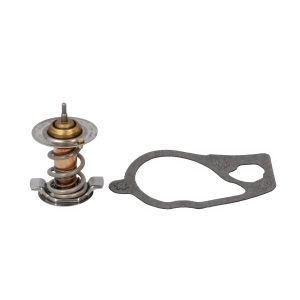 Thermostat (liquide de refroidissement) GATES TH34163