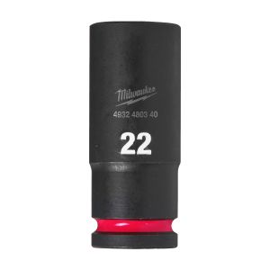 Chave de impacto de 1/2" hexagonal MILWAUKEE 4932480340