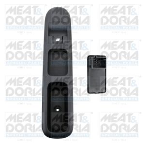 Interruptor, regulador da janela MEAT & DORIA 26458