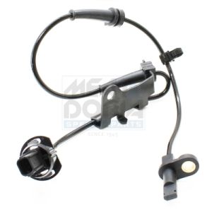 Sensor do ABS traseiro, direito MEAT & DORIA 901287