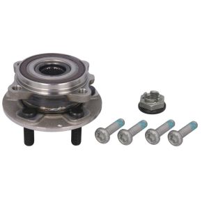 Conjunto de rolamentos de roda com cubo MEYLE 18-14 652 0002