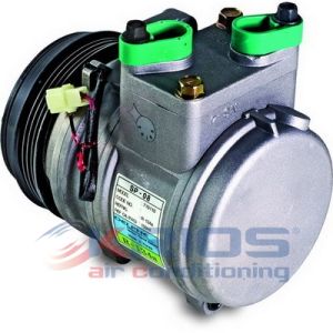 Airco-compressor MEAT & DORIA K14045