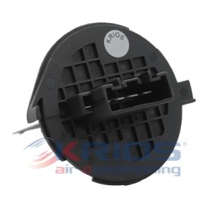 Resistor, ventilador interno MEAT & DORIA K109242