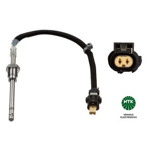 Sensor de temperatura dos gases de escape NTK 90187