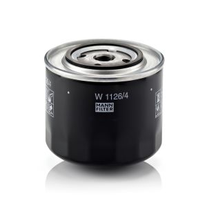 Filtro olio MANN-FILTER W 1126