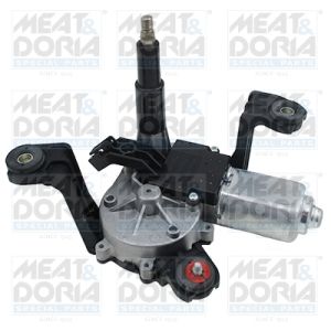 Limpa para-brisas - motor do limpa para-brisas MEAT & DORIA 27359