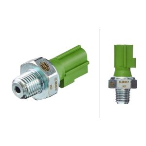 Interruptor, pressão do óleo HELLA 6ZL 009 600-081