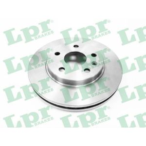 Bremsscheibe LPR O1028VR