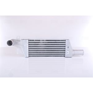 Ladeluftkühler NISSENS 96898