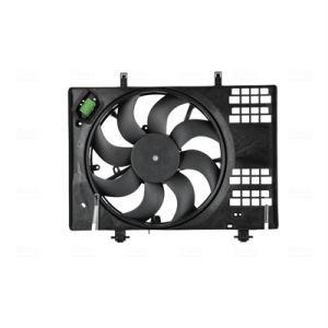 Ventilador, arrefecimento do motor NISSENS 850113
