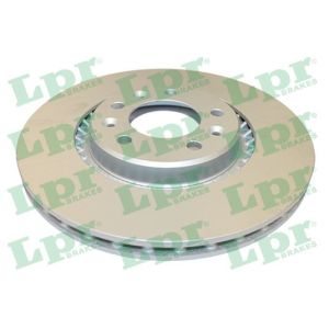Bromsskiva LPR C1029VR