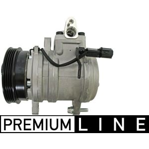 Compressor, ar condicionado MAHLE ACP 1415 000P
