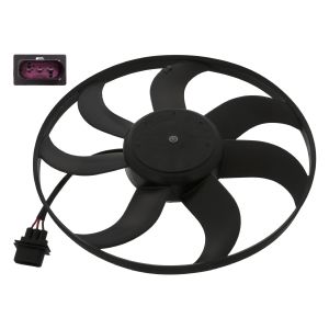 Ventilador, refrigeração do motor FEBI BILSTEIN 46565