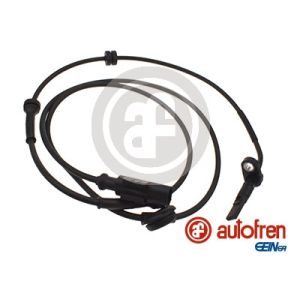 Sensor, revoluciones de la rueda AUTOFREN SEINSA DS0134