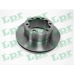 Bremsscheibe LPR M2044V
