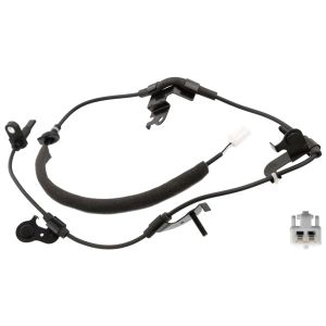 Sensor do ABS traseiro, direito SWAG 33 10 5916