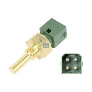 Sensor, temperatura do líquido de refrigeração DT SPARE PARTS 2.15016