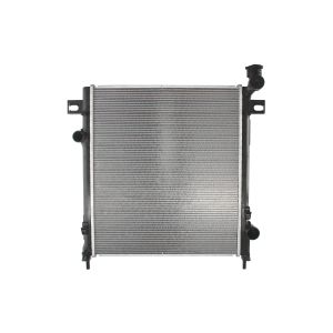 Radiator, motorkoeling NISSENS 61035