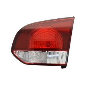 Luz traseira, direita (24V, vermelho) HELLA 2TZ 009 923-141