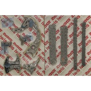 Conjunto de controlo da válvula (corrente + elementos) IWIS 71652SET