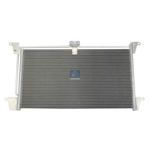 Condensador, sistema de ar condicionado DT SPARE PARTS 1.22304