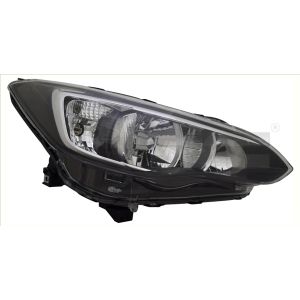 Koplamp TYC 20-16796-05-9, Links