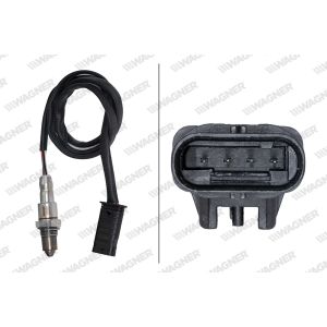 Sensor Lambda WAGNER LBS00602