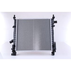 Arrefecedor do motor NISSENS 62005