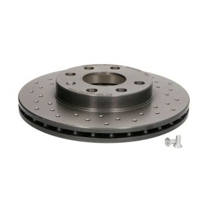 Disque de frein BREMBO XTRA LINE BREMBO 09.3090.1X, 1 pièce