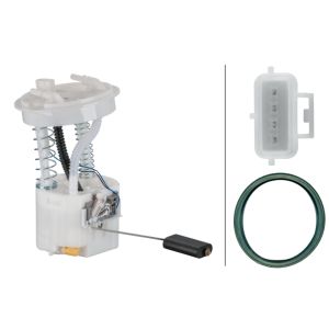 Sensor do depósito HELLA 8TF 358 146-161