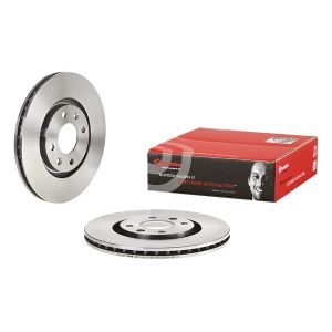Jarrulevy BREMBO 09.9613.10