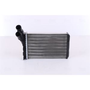 Permutador de calor, aquecimento interior NISSENS 71156