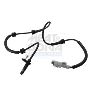 Sensor do ABS traseiro, direito MEAT & DORIA 901222
