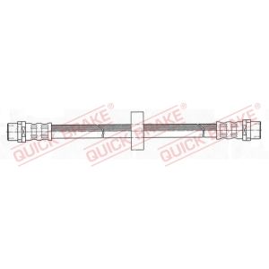 Bremsschlauch QUICK BRAKE 22.105