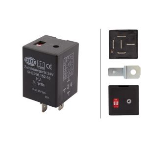 Zeitrelais HELLA 5HE 996 152-161